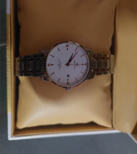 天王手表，2019年专柜购买！包装盒、保修...