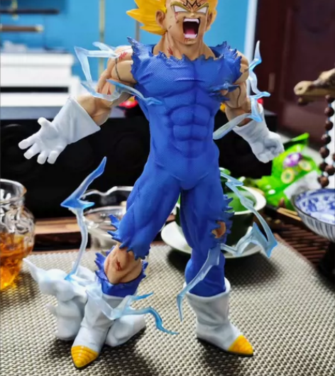 出售祖国版自爆贝吉塔，七龙珠gk手办，优质...