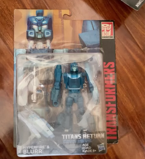 变形金刚 IDW 泰坦归来 D级 加强级 ...