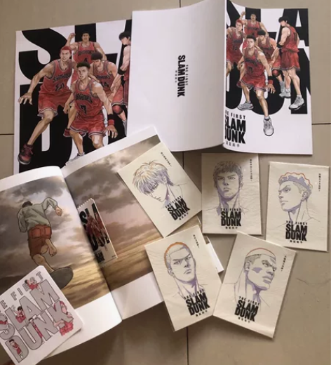 灌篮高手 代表了80 90后的青春回忆 也...