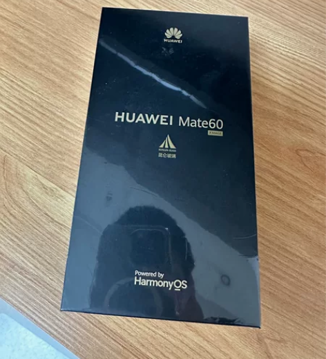 华为mate60 白沙银 12+512G ...