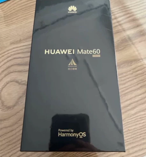 出全新未拆封未激活的mate60白色512...