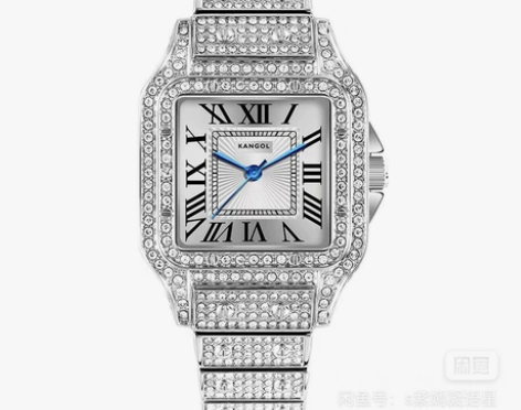 腕表:英国品牌袋鼠KANGOL全自动非机械...
