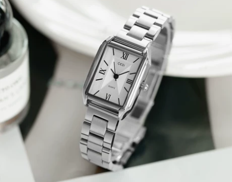 歌迪手表 女2023新款简约气质轻奢小众i...