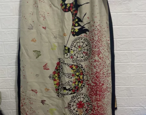 披肩围巾共6条不管送人自己用都超级划算，打...