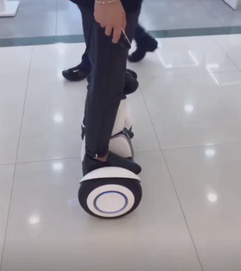 捡漏出Ninebot未拆封小米九号款平衡车...