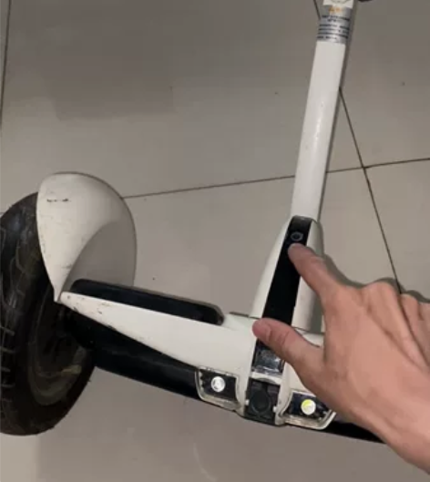 minrobot小米九号平衡车，小孩一时高...