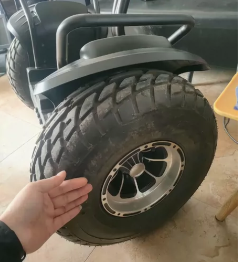 特大号平衡车，巡逻车，19寸汽车级别轮胎，...