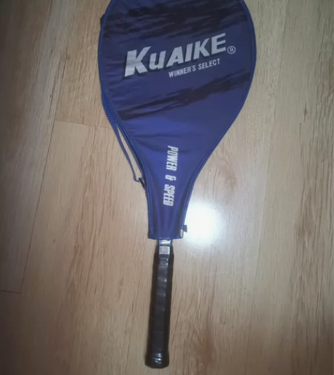 KUAIKE 网球拍 没咋用过 感兴趣的话...