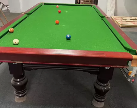 精品台球桌 台球桌原价6800，八九成新处...