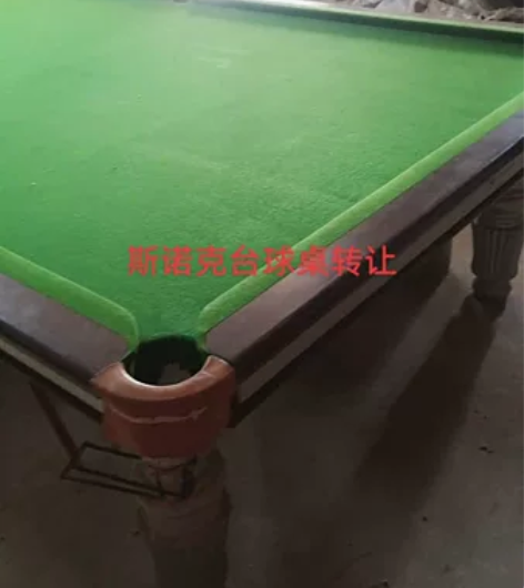 斯诺克台球桌，长3.5米宽2米，5块石头，...