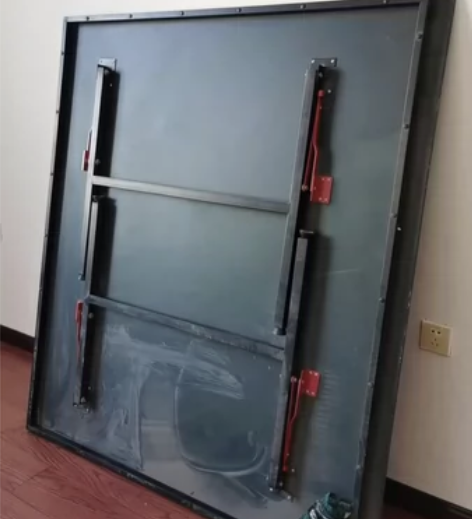 乒乓球桌，低价卖 限石家庄，需自取几乎全新...