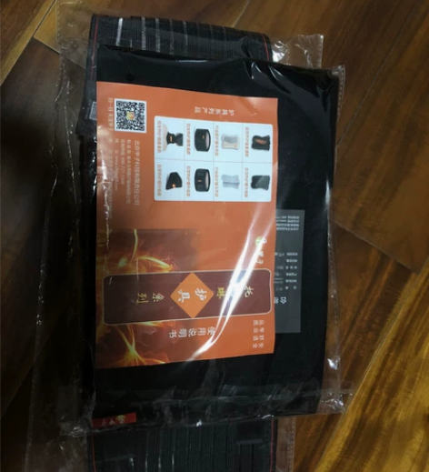自发热护膝 品牌:甲子 托玛琳 护膝一对 ...