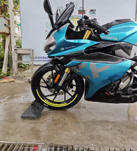 个人出22款赛道版SR250 19000公...