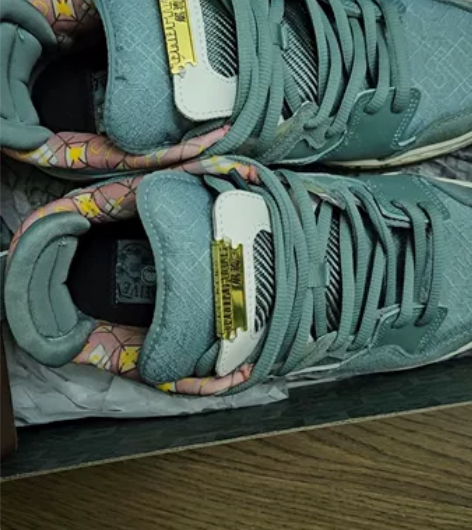 惟吾pro南京限定江左风流,某物购入,男码...