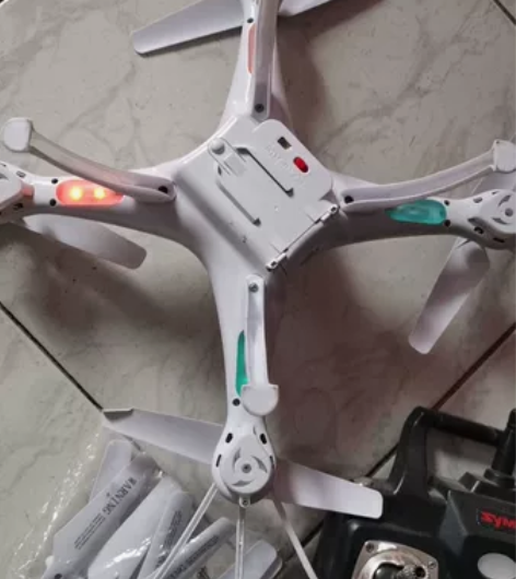 SYMA司马X5无人机飞行玩具 带遥控器和...