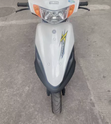 摩托车福喜雅马哈 感兴趣的话点“我想要”和...