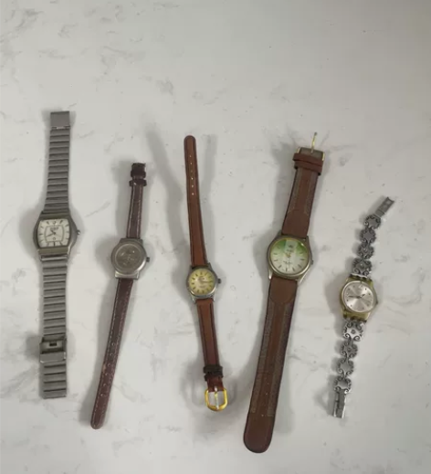 复古老手表,飞亚达精工,也不知道真假,sw...