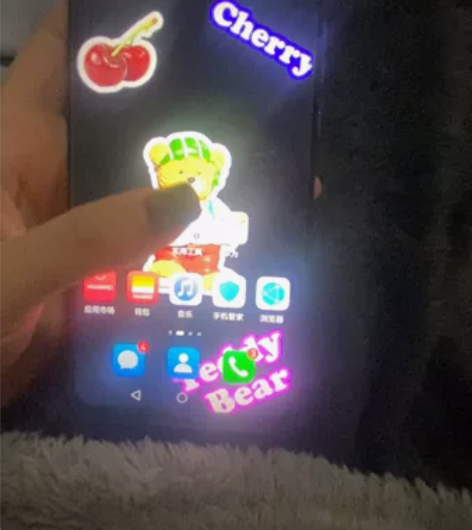 华为nova3功能都能正常用，手机没任何问...