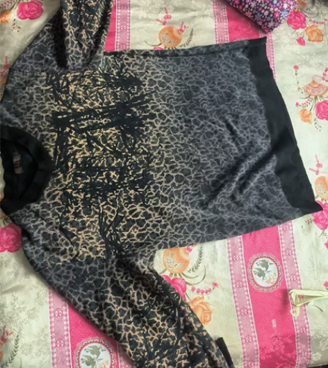 胖人的福利，大码男士保暖卫衣，胸围54乘2...