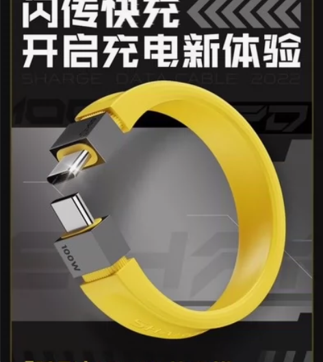 【不打烊 全新未拆封】闪极 Type-C随...