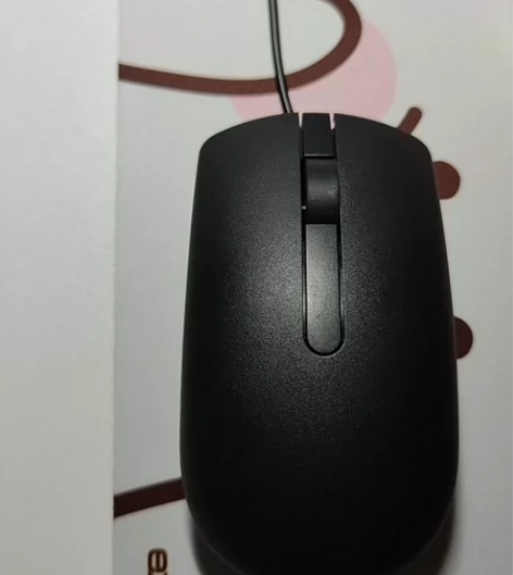 戴尔(DELL) 有线鼠标MS116 商务...