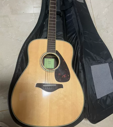 全新Yamaha雅马哈FG830正品雅马哈...