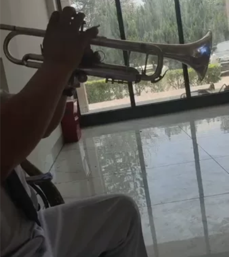 出售本人正品德国B/S小号乐器，型号313...