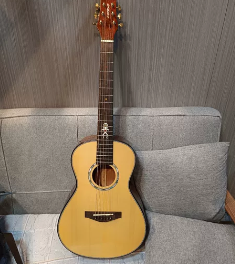 莱柏37寸全单吉他 Legpap型号:M7...