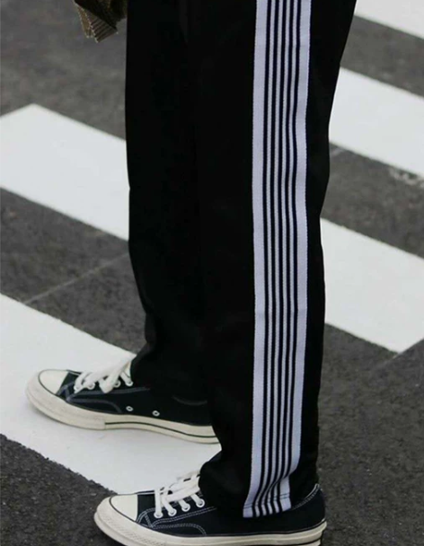 服装老夫子 needles 蝴蝶 刺绣黑白...