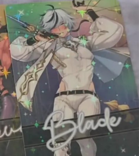 出出登录界面谷盲抽卡套 布儡有1  tag...