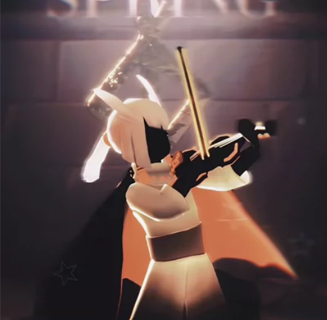 光遇账号 白鸟 出租 三全鸟 耳坠鸟 小提...