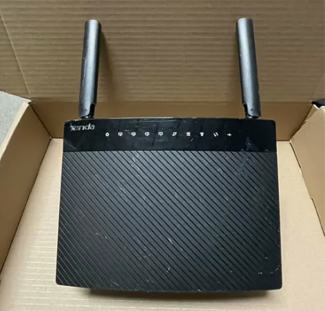 腾达路由器AC9 双频千兆5G无线路由器（...