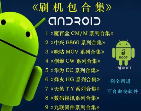 机顶盒刷机包大全，刷机固件合集，固件齐全 ...