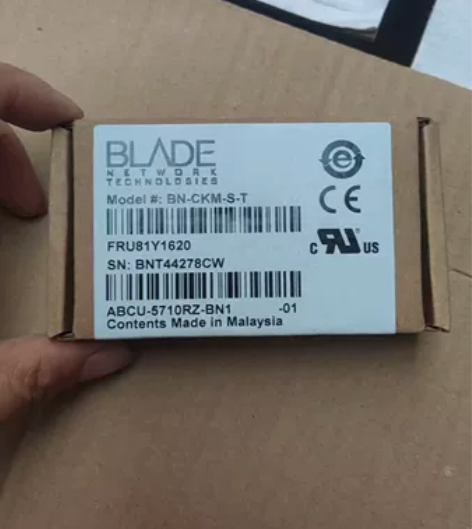 IBM全新原装RJ45电口模块81Y162...