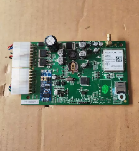 NL668模块 103RCT6 带板出 数...