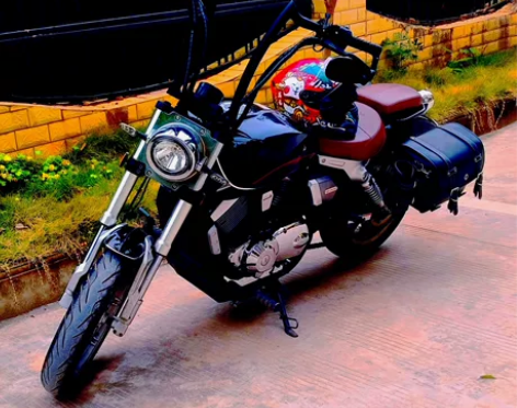 20年七千多公里龙嘉V途250(neved...