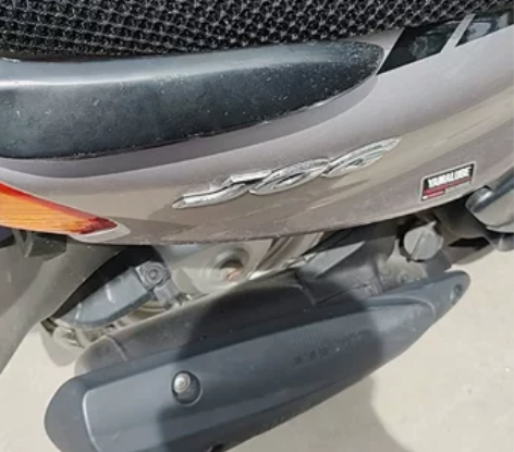 欧二巧格一代  ，买来一直没怎么骑，基本都...