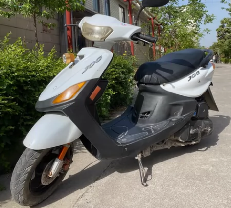 #Yamaha/雅马哈 #安全便捷代步 摩...