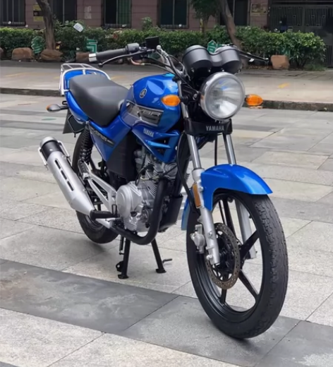 二手摩托车 雅马哈YBR-天剑125cc ...