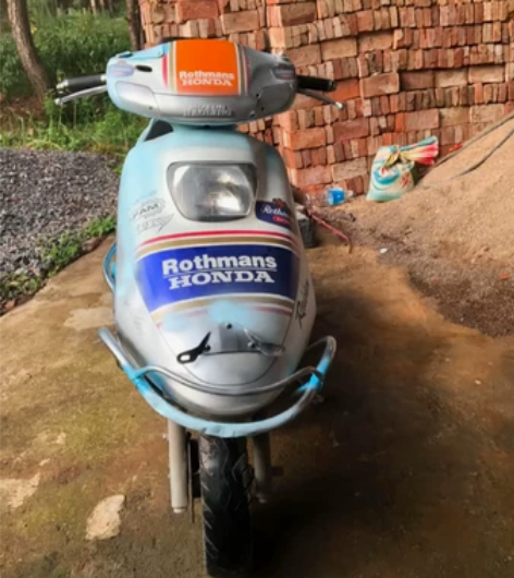 日本进口本田九七年五月份出产 125LZ ...