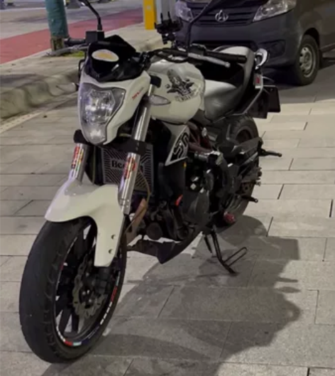 18年11月黄龙302GS欧版 车子成色不...