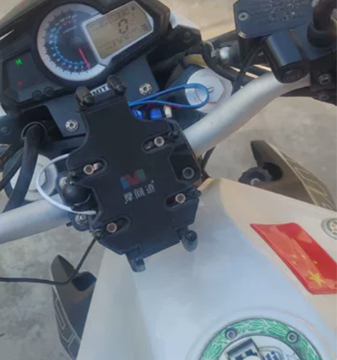 钱江贝纳利16年黄龙300实表跑了3w7，...