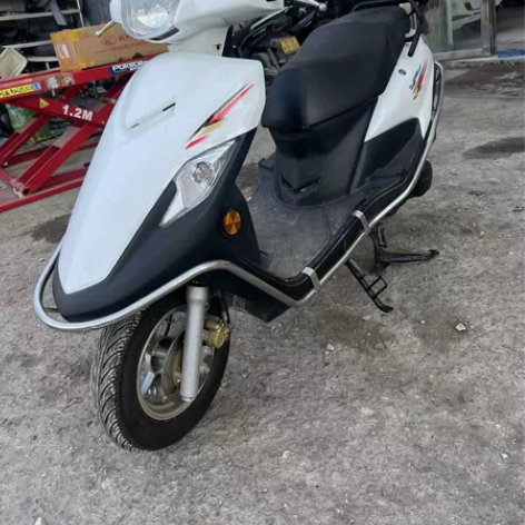 豪爵vf125，21年公户，车况精品，无任...