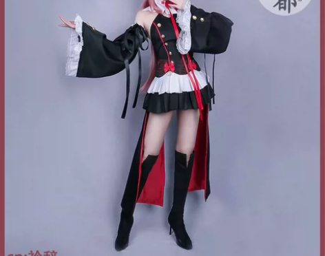 雾都终结的炽天使克鲁鲁cosplay服装 ...