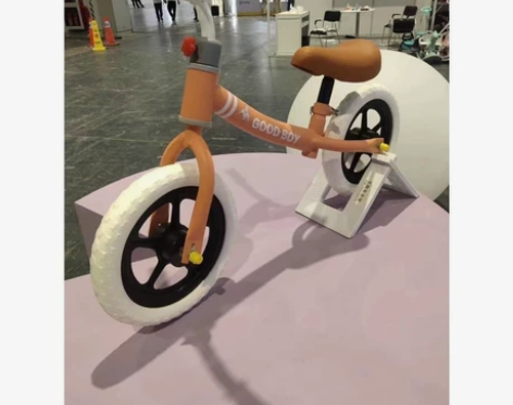 【低价转让】儿童平衡车滑步车2-6岁宝宝无...