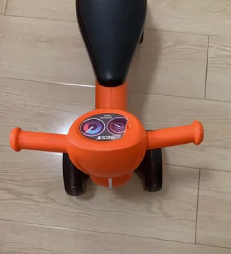 欣格儿童平衡车滑步车婴儿学步车1-3岁宝宝...