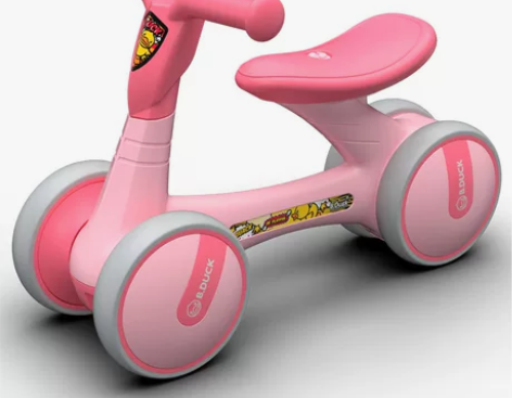 儿童滑行车宝宝1-3周岁2生日礼物学步车玩...