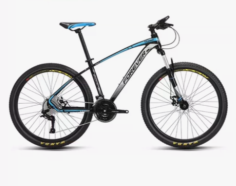 官方旗舰店永久牌山地自行车单车变速成人男款...