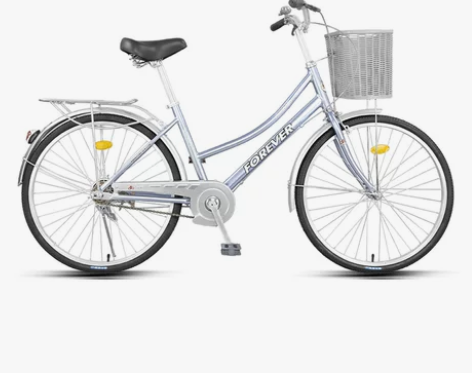 自行车太多出一辆，仅骑过三次，没有任何毛病...